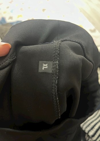 Kadın Siyah  İspanyol Pantolon - Görsel 2