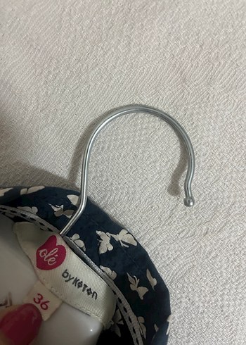 Desenli Kadın Uzun Kollu Gömlek - Görsel 3