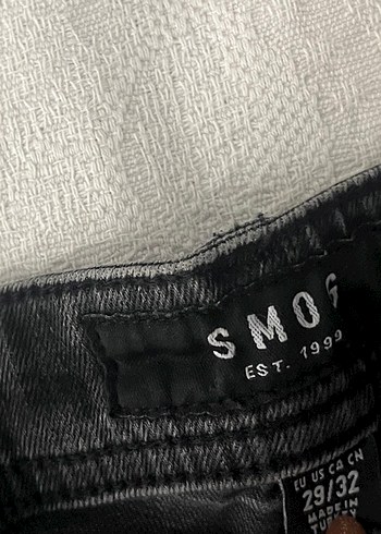 Gri Erkek Regular Fit Denim Jean - Görsel 3