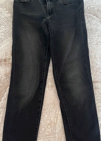 Mavi Jeans Siyah Denim Jean