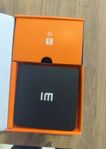IM Box S 4K Ultra HD Android TV Medya Oynatıcı - Görsel 6