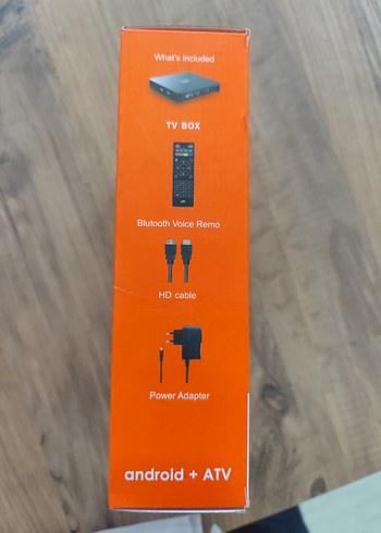 IM Box S 4K Ultra HD Android TV Medya Oynatıcı - Görsel 3