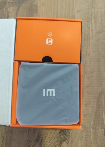 IM Box S 4K Ultra HD Android TV Medya Oynatıcı - Görsel 5