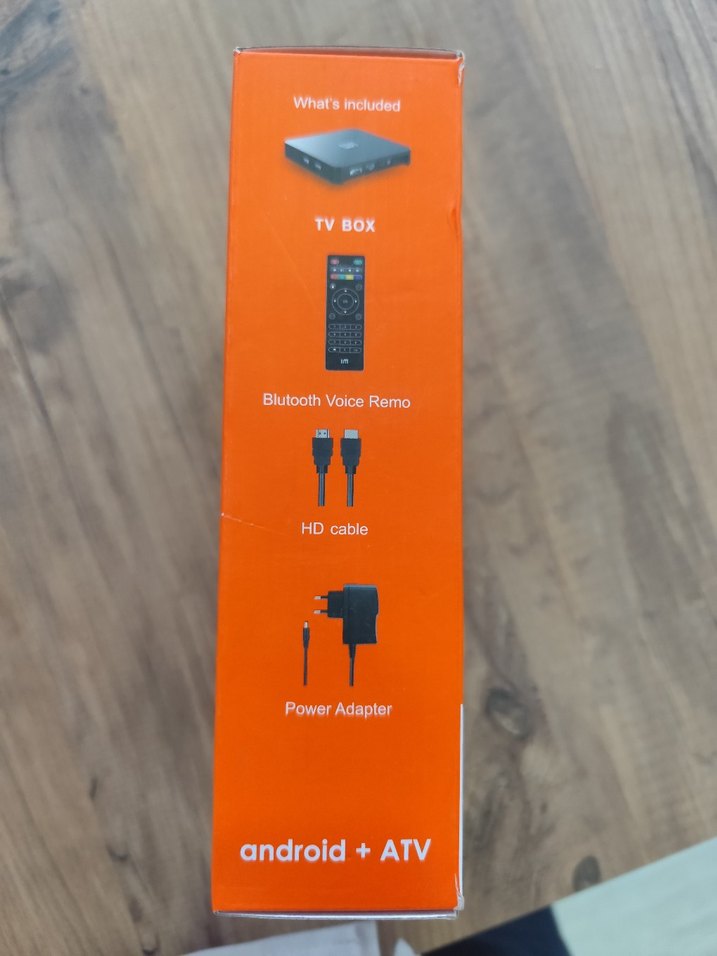 IM Box S 4K Ultra HD Android TV Medya Oynatıcı - Görsel 3