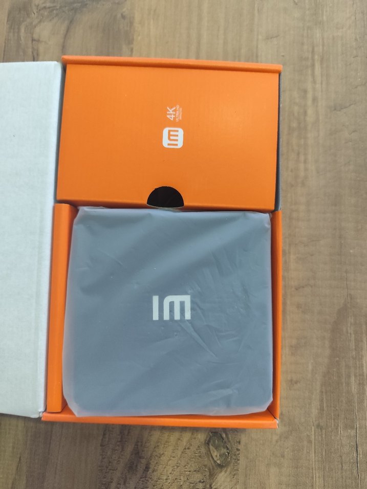 IM Box S 4K Ultra HD Android TV Medya Oynatıcı - Görsel 5