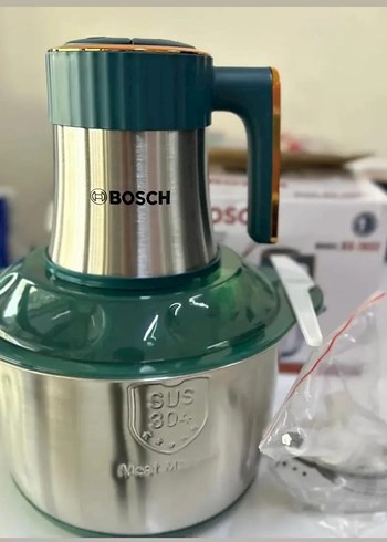 Bosch Çok Fonksiyonlu Gıda İşlemcisi 5L - Görsel 3