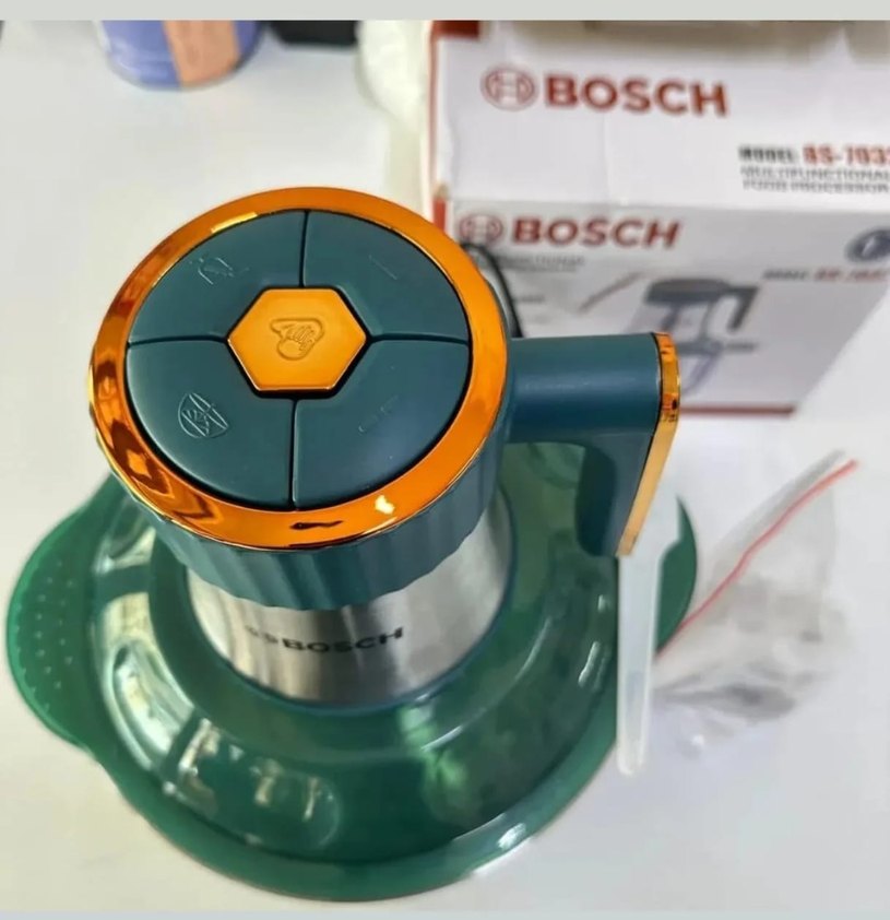 Bosch Çok Fonksiyonlu Gıda İşlemcisi 5L - Görsel 2