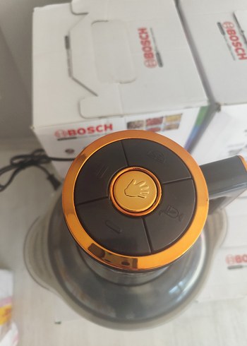 Bosch 8 Bıçaklı 4500W Doğrayıcı - Görsel 3