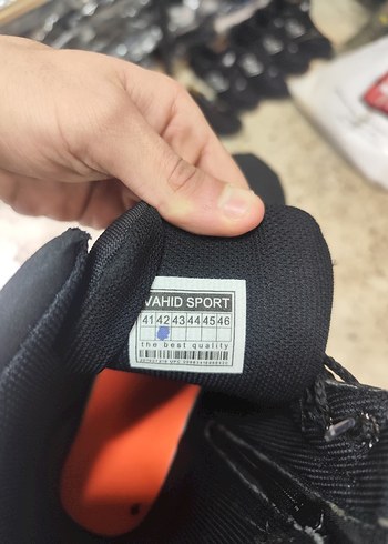 Siyah Kamuflaj Desenli Bağcıklı Erkek Bot - Görsel 3