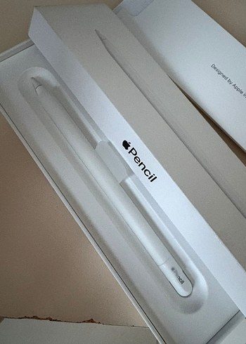 Beyaz Apple Pencil Tablet Kalemi - Görsel 2