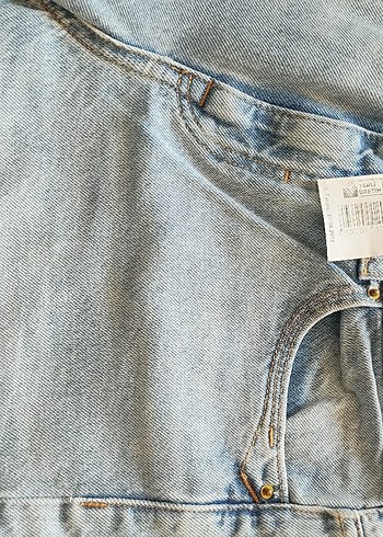 Kadın Kot Pantolon - Görsel 4