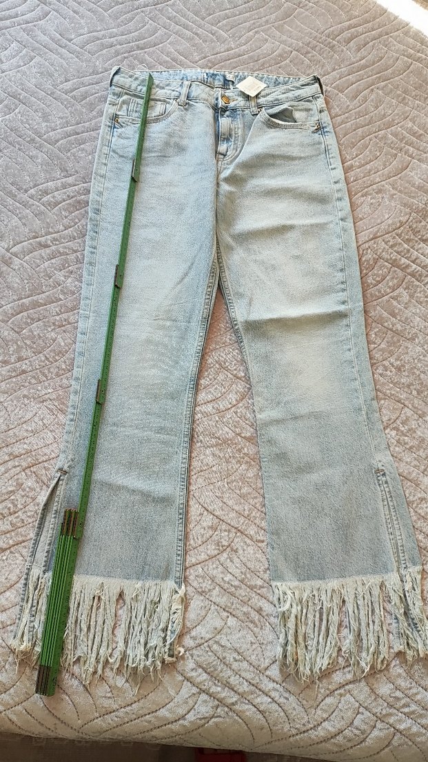 Kadın Kot Pantolon - Görsel 3