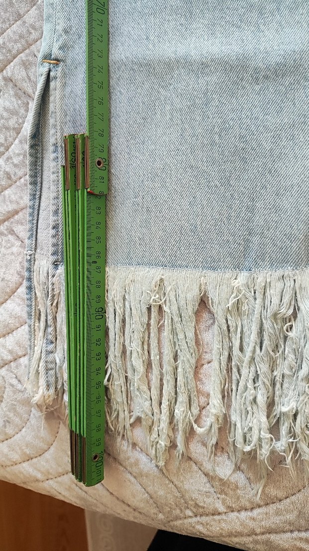 Kadın Kot Pantolon - Görsel 2