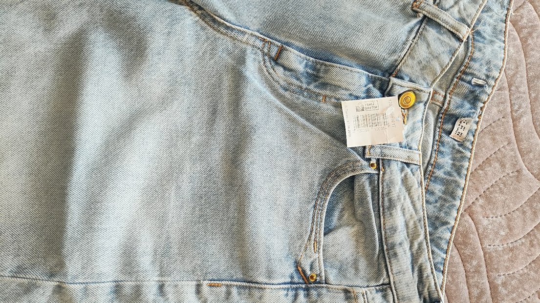 Kadın Kot Pantolon - Görsel 4