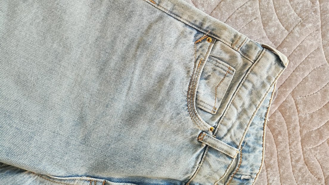 Kadın Kot Pantolon - Görsel 5