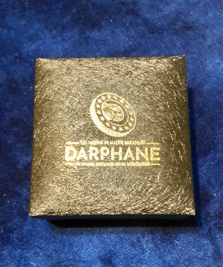 Koleksiyon ürün Galatasaray 25 şampiyonluk Sertifikalı - Görsel 3