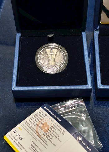 Fenerbahçe Beko 2025 Turkish Airlines Euroleague Şampiyonluk - Görsel 2