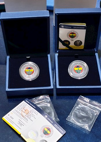 Fenerbahçe Beko 2025 Turkish Airlines Euroleague Şampiyonluk - Görsel 4