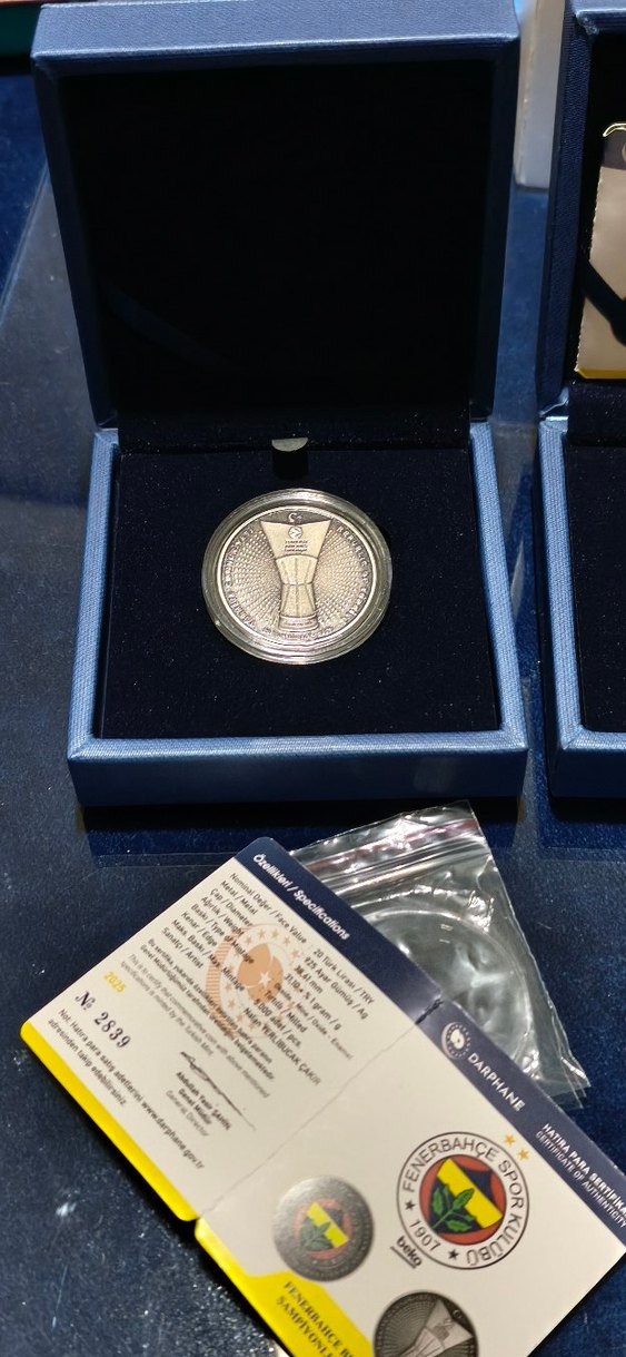 Fenerbahçe Beko 2025 Turkish Airlines Euroleague Şampiyonluk - Görsel 2