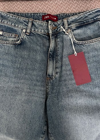 Zara Kadın Jean Z.06 - Görsel 2