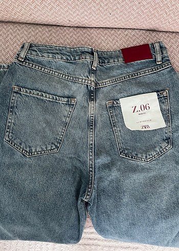 Zara Kadın Jean Z.06 - Görsel 3