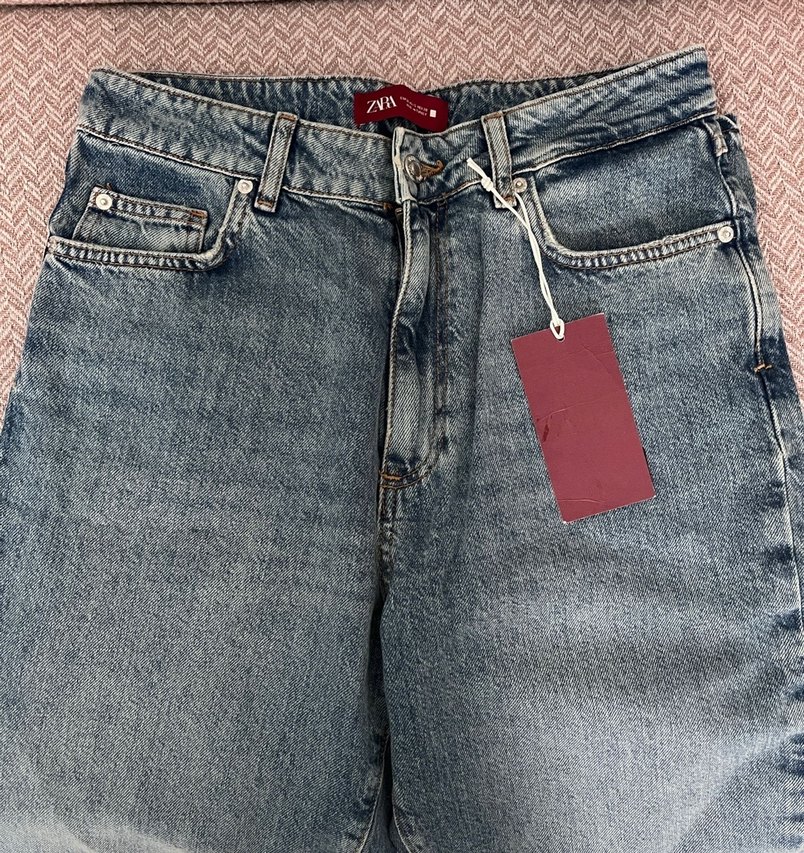 Zara Kadın Jean Z.06 - Görsel 2