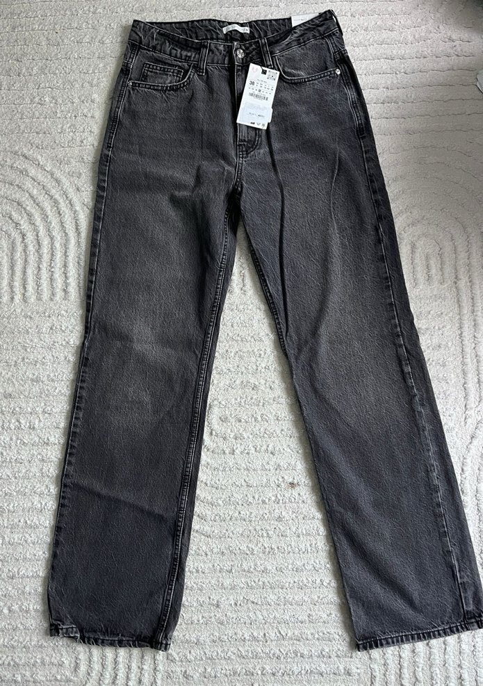 ZARA Jean - Görsel 4