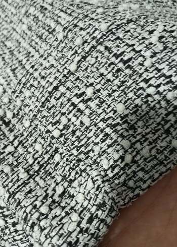 Gri Uzun Kollu Triko Kadın Takım - Görsel 2