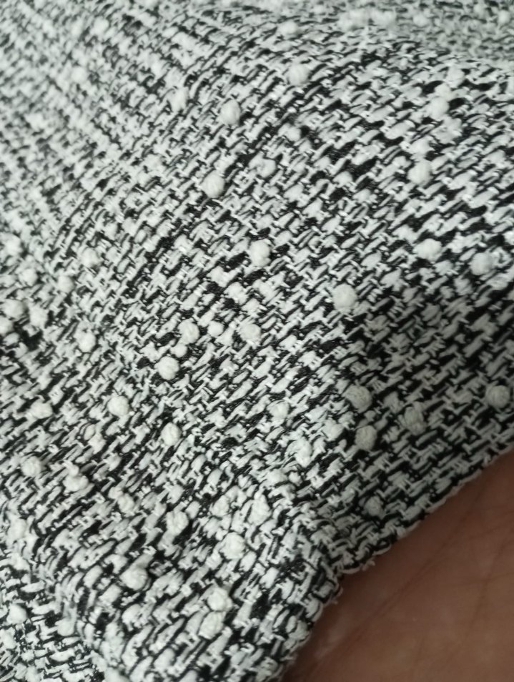 Gri Uzun Kollu Triko Kadın Takım - Görsel 2