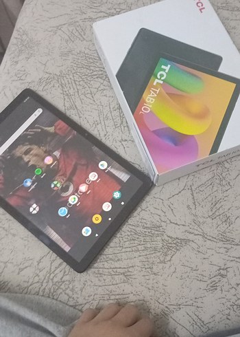 Siyah TCL Tablet - Görsel 5