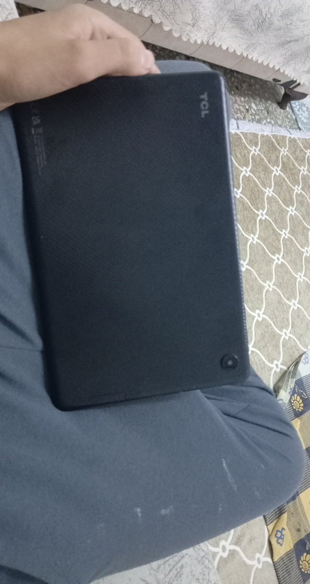 Siyah TCL Tablet - Görsel 4