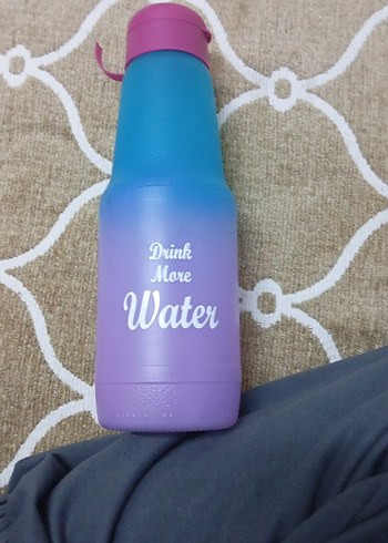 mor mavi renkli suluk - Görsel 2