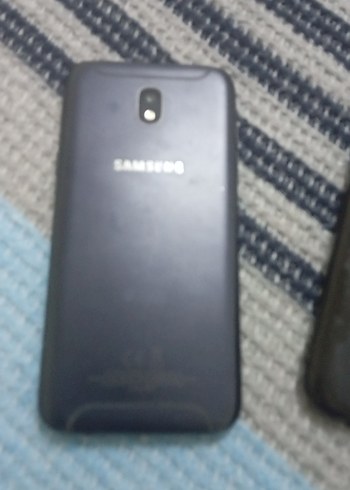 Siyah Samsung telefon J5 Prime - Görsel 2