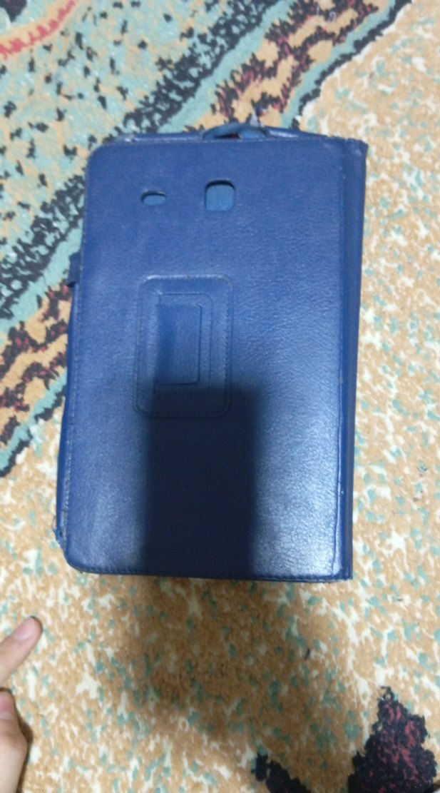 Beyaz Samsung Tablet - Görsel 5