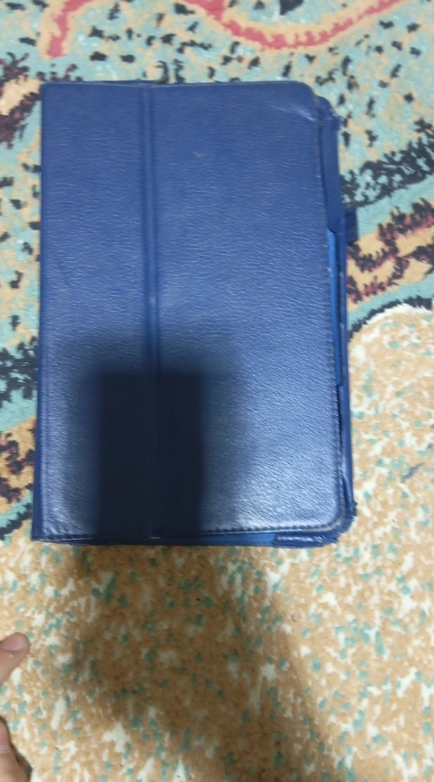 Beyaz Samsung Tablet - Görsel 4