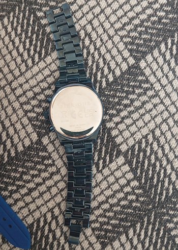 Gri Erkek Kol Saati - Görsel 2