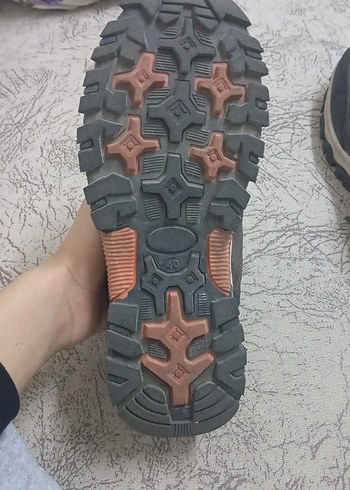 yarım bot sppr ayakkabı - Görsel 3