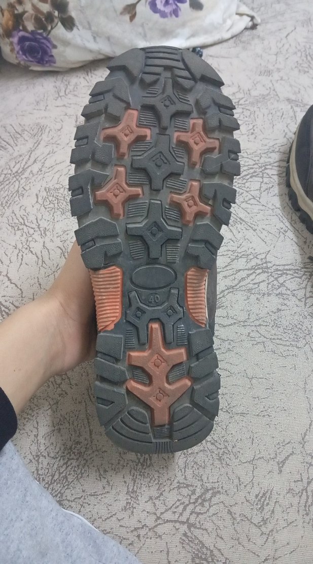 yarım bot sppr ayakkabı - Görsel 3