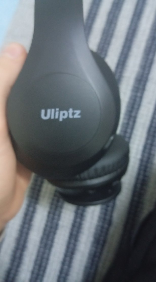 Siyah ve Gri Kablosuz Kulaklık - Görsel 3