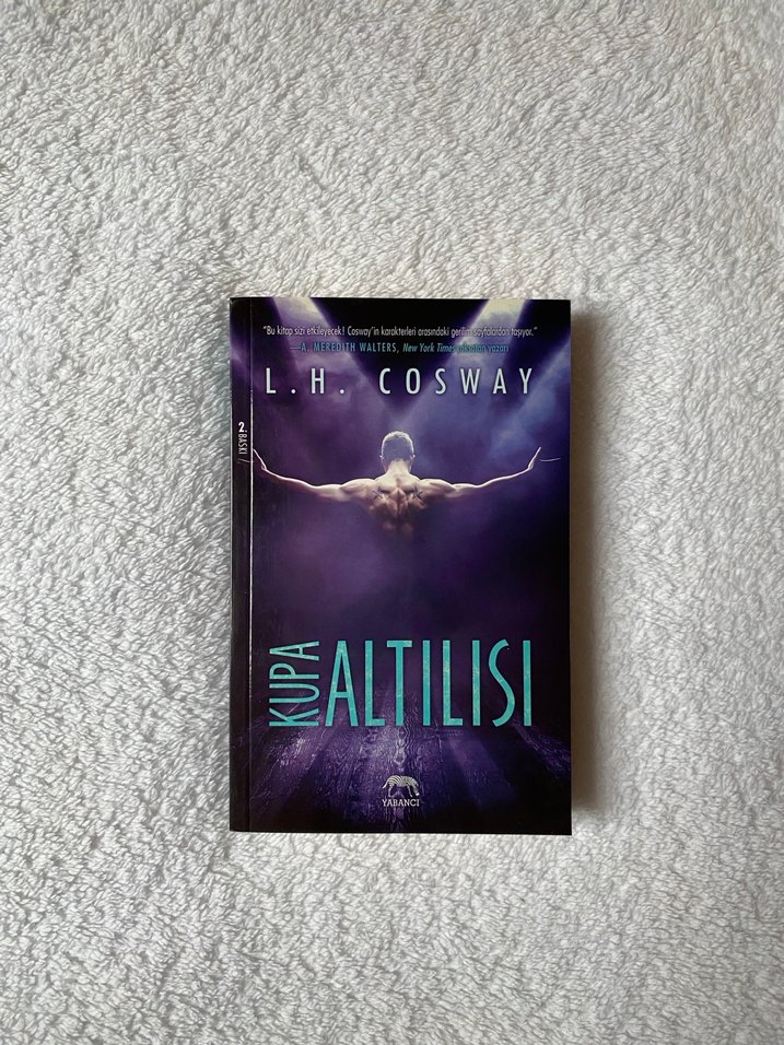 Kupa Altılısı - L.H. Cosway - Görsel 2