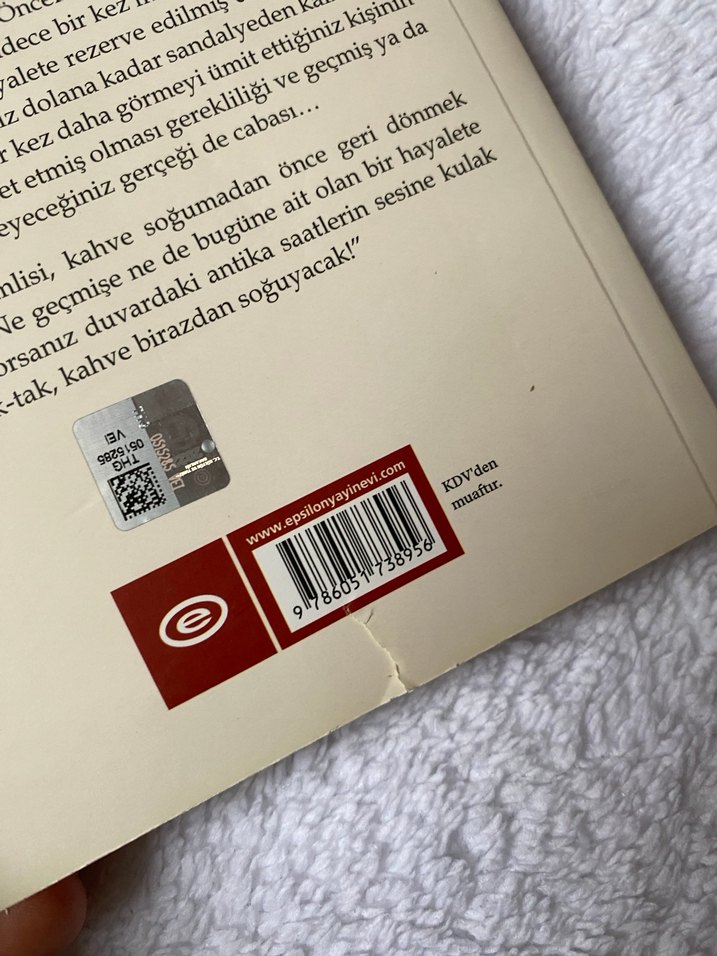 Kahve Soğumadan Önce - Toshikazu Kawaguchi - Görsel 2