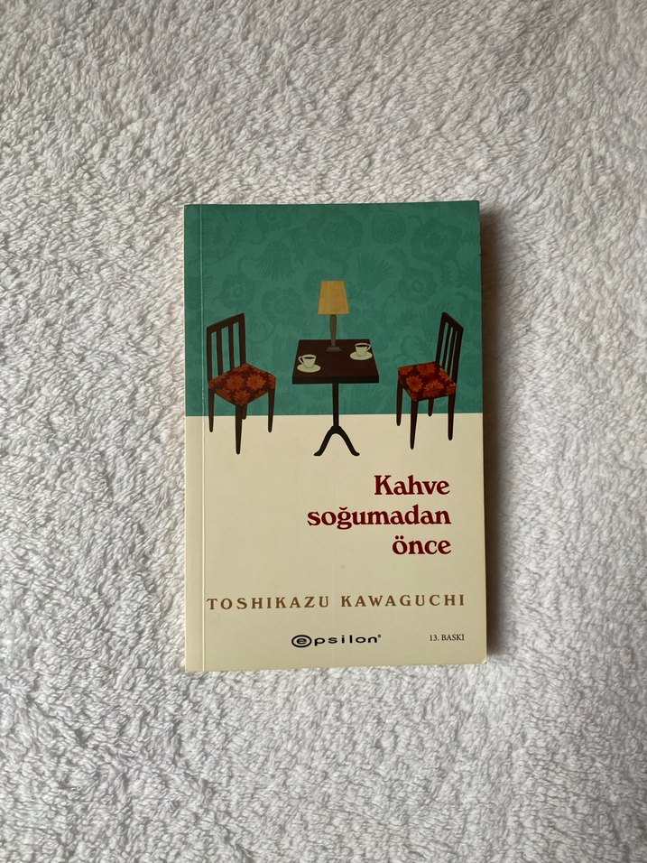 Kahve Soğumadan Önce - Toshikazu Kawaguchi - Görsel 3