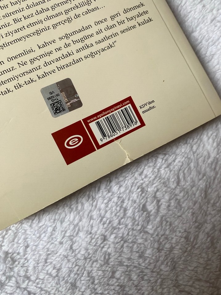 Kahve Soğumadan Önce - Toshikazu Kawaguchi - Görsel 4