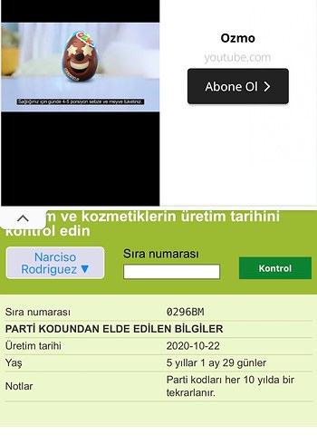 narciso rodriguez - Görsel 3