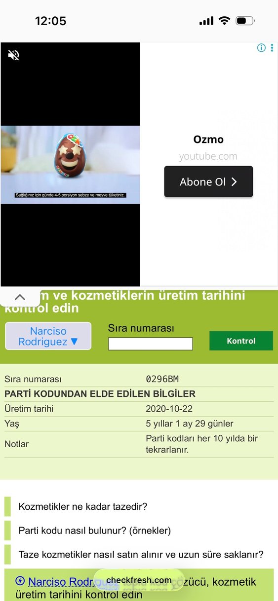 narciso rodriguez - Görsel 3