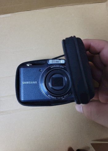 Samsung WB50F Dijital Fotoğraf Makinesi - Görsel 6