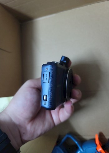 Samsung WB50F Dijital Fotoğraf Makinesi - Görsel 5