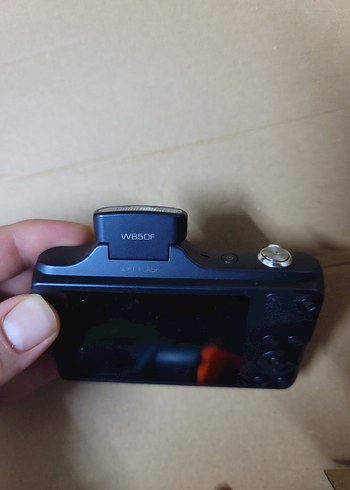 Samsung WB50F Dijital Fotoğraf Makinesi - Görsel 4