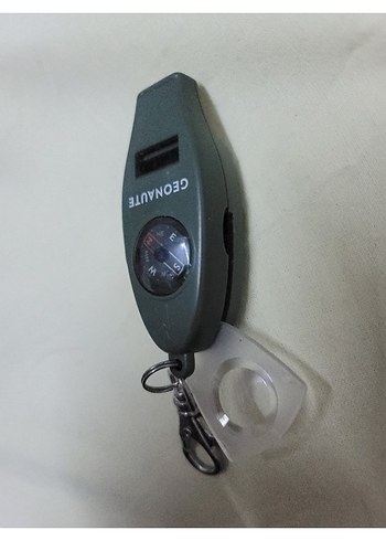 decathlon çok amaçlı düdük - Görsel 2