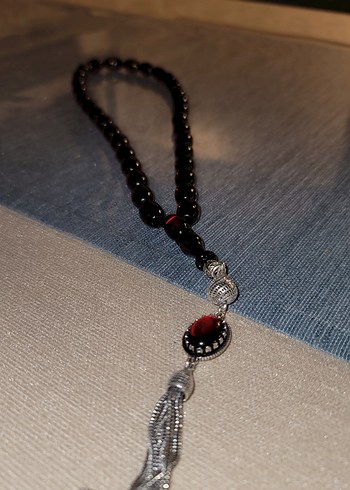 kehribar ve gümüş püskülü - Görsel 3